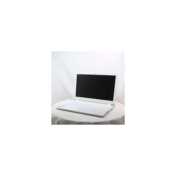 TOSHIBA（東芝） 〔中古〕 格安安心パソコン dynabook T75／CW PT75CWP