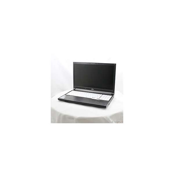 富士通（FUJITSU） 〔中古〕FUJITSU(富士通） 格安安心パソコン