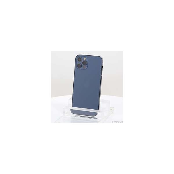 Apple 〔中古〕Apple(アップル) iPhone12 Pro 128GB パシフィック