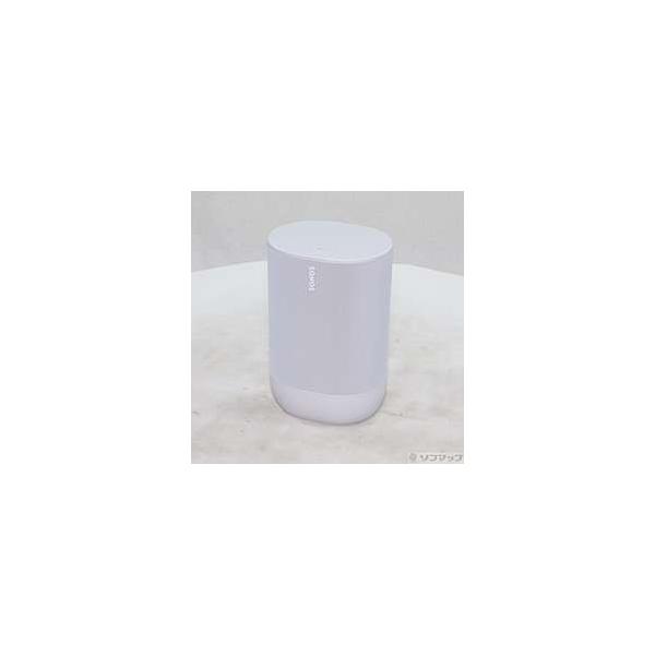 〔中古〕SONOS  Sonos Move MOVE1JP1 ルナーホワイト