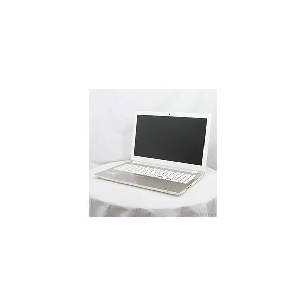 TOSHIBA（東芝） 〔中古〕 格安安心パソコン dynabook T65／EG PT65EGP