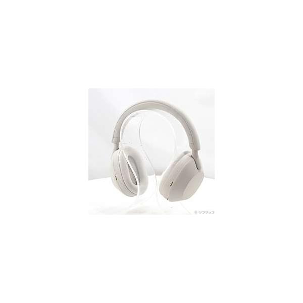 SONY（ソニー） 〔中古〕 WH-1000XM5 S プラチナシルバー : ソフマップ
