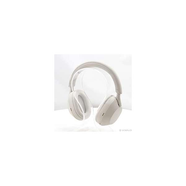 SONY（ソニー） 〔中古〕 WH-1000XM5 S プラチナシルバー : ソフマップ