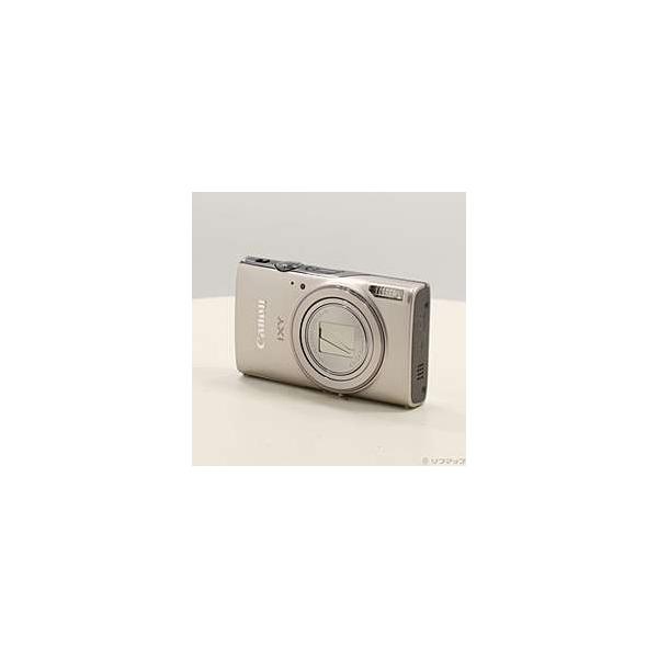 キヤノン（Canon） 〔中古〕 IXY 650 シルバー : ソフマップ Yahoo!店