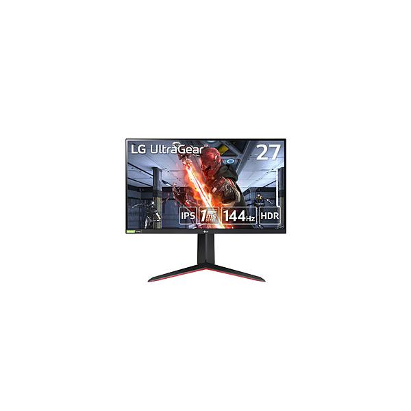 LGエレクトロニクス 〔中古〕LG(エルジー) 〔展示品〕 27インチ