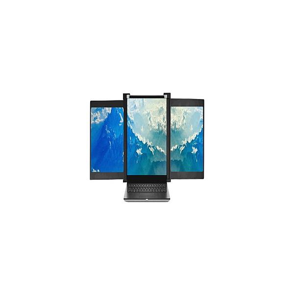 中古〕JAPANNEXT 〔展示品〕 Tri-Screen 13.3インチ JN-TRI-IPS133FHDR