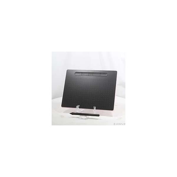 〔中古〕WACOM(ワコム)  Intuos Medium ワイヤレス CTL-6100WL／P0 ベリーピンク