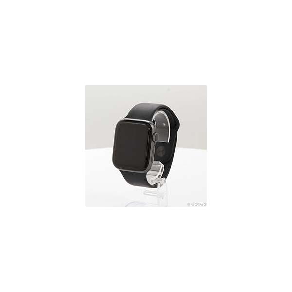 Apple 〔中古〕Apple(アップル) Apple Watch Series 4 GPS 44mm 
