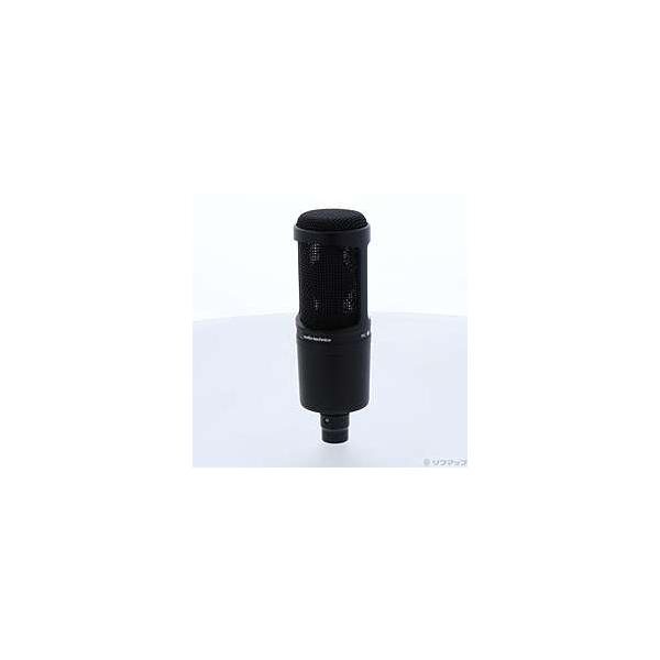 〔中古〕audio-technica(オーディオテクニカ)  AT2020 コンデンサーマイク