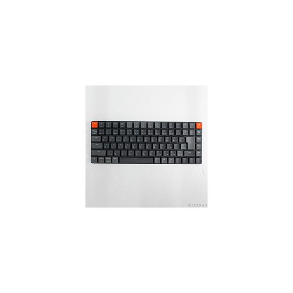 〔中古〕キークロン  Keychron K3 V2 赤軸