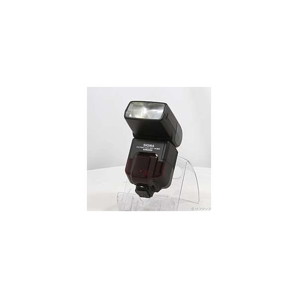 〔中古〕SIGMA(シグマ)  SIGMA EF-430 SUPER EO