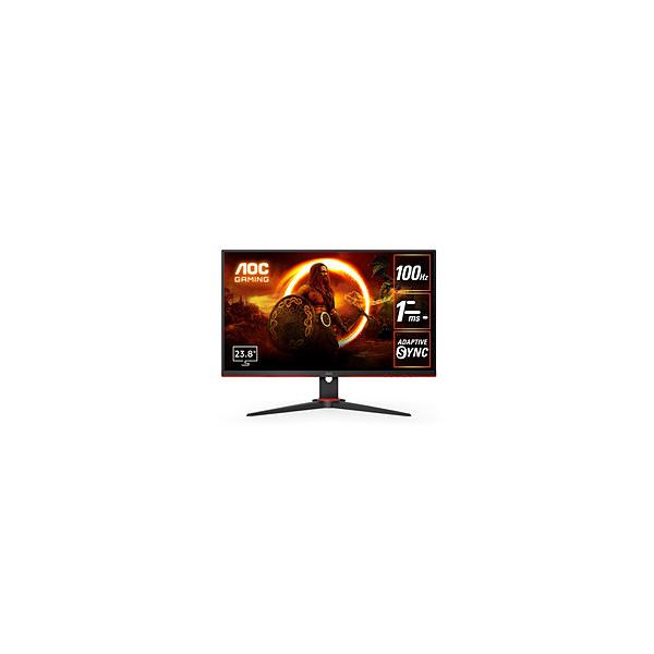〔中古〕AOC(エーオーシー) 〔展示品〕 24G2E1／11