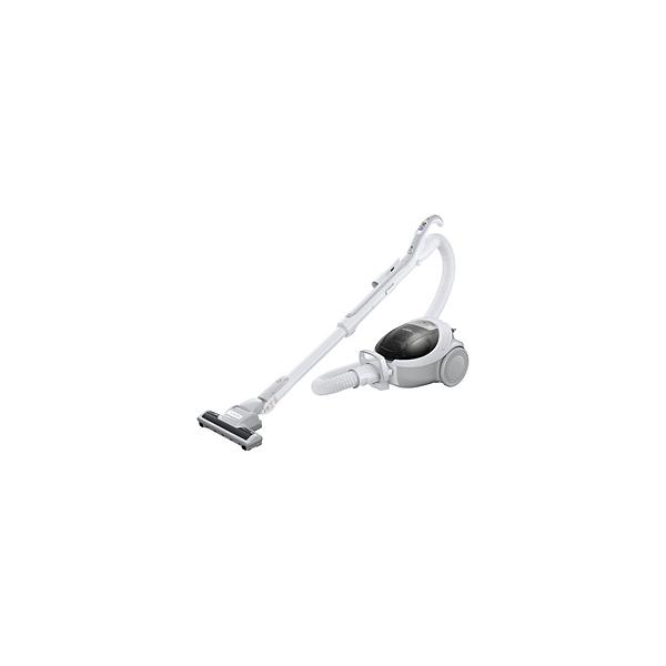 日立（HITACHI） 〔中古〕 〔展示品〕 キャニスター掃除機 グレー CV