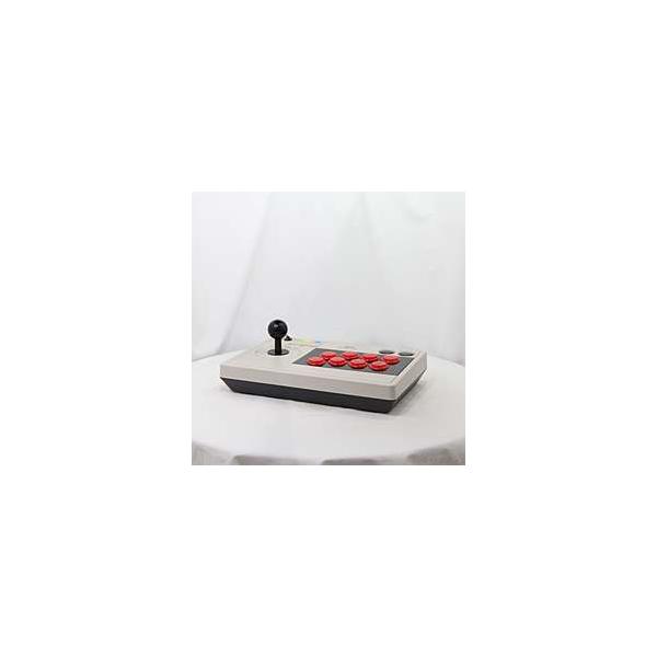 〔中古〕その他メーカー  8Bitdo Bluetooth アーケードスティック for Switch ＆ Windows