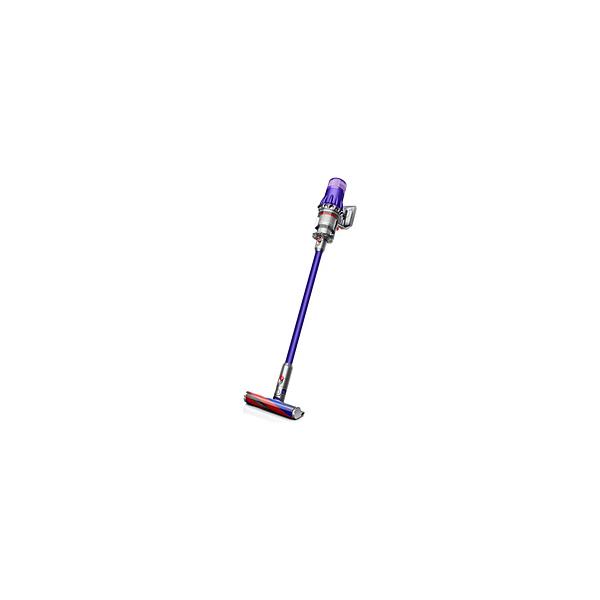 〔中古〕Dyson(ダイソン)  〔展示品〕 Digital Slim Fluffy  PURPLE SV18FFH ［サイクロン式 ／コードレス ／水拭き非対応］