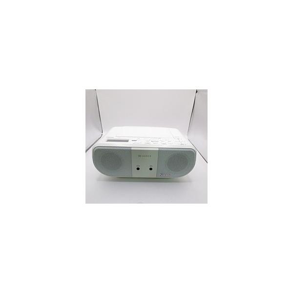 〔中古〕TOSHIBA(東芝)  〔展示品〕 Aurex TY-ANC1 (W) ホワイト