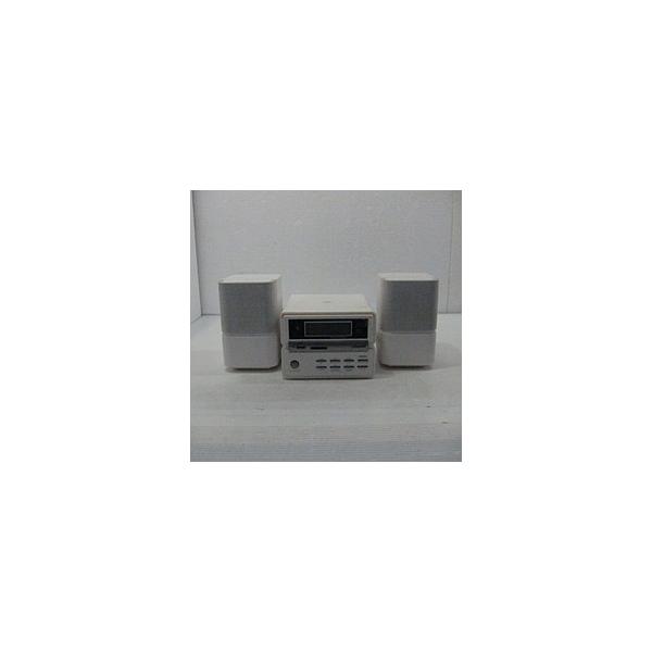 〔中古〕aiwa(アイワ)  〔展示品〕 XR-BU30W ホワイト
