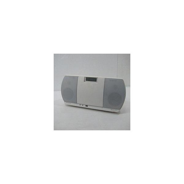 〔中古〕KENWOOD(ケンウッド)  〔展示品〕 CR-D3-W ホワイト