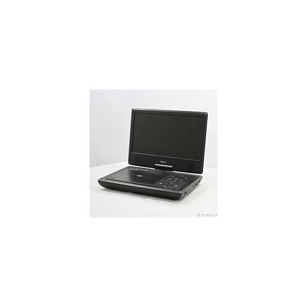 〔中古〕WIZZ  〔中古品〕 Bluetooth搭載 10.1インチ ポータブルDVDプレーヤー WPD-BT1070