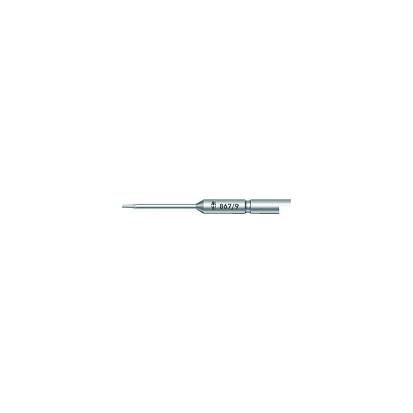 未使用・未開封品)Wera(ヴェラ) 867/9C トルクスビット TX5X64 345032