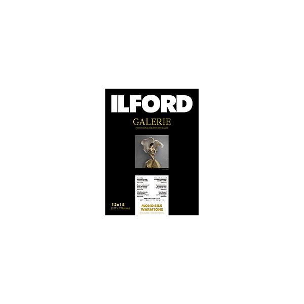 CtH[h CtH[hM[mVNEH[g[ 250g/m2 (127x178E100)ILFORD GALERIE Mono Silk Warmtone 422179