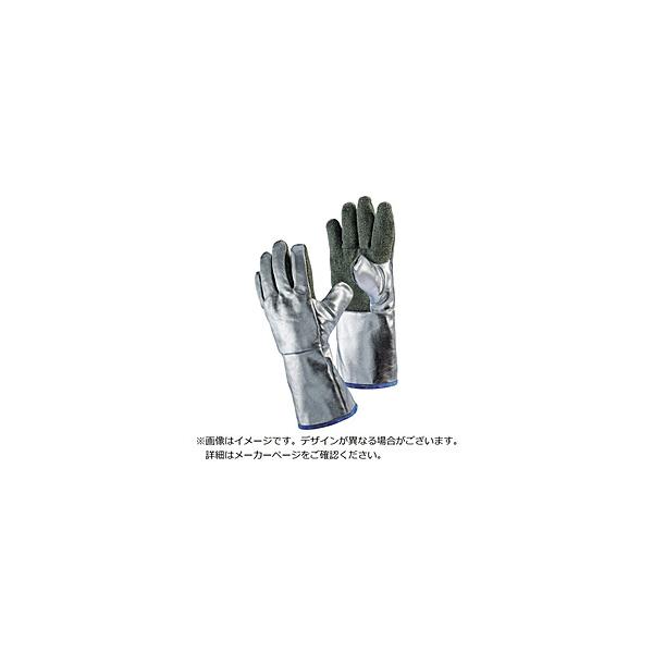 JUTEC 耐熱手袋 アルミナイズドプレオックス XL H125A238