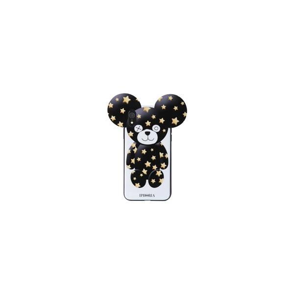 �y�݌Ɍ���z IPHORIA Sparkle Bear for iPhone XR�@�X�p�[�N���x�A 16606 �y852�z [�U���s��]