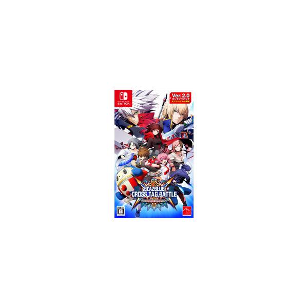 アークシステムワークス Blazblue Cross Battle ブレイブルー クロス タッグ バトル Special Edition Switchゲームソフト ソフマップpaypayモール店 通販 Paypayモール