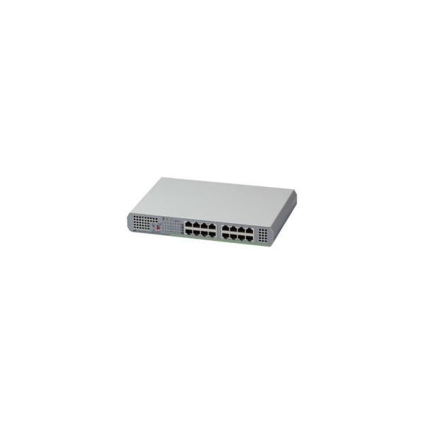 【2点限定_まとめ売り可】アライドテレシス　AT-GS910/16 2331R アライドテレシス（Allied Telesis） AT-GS910/16 レイヤー2