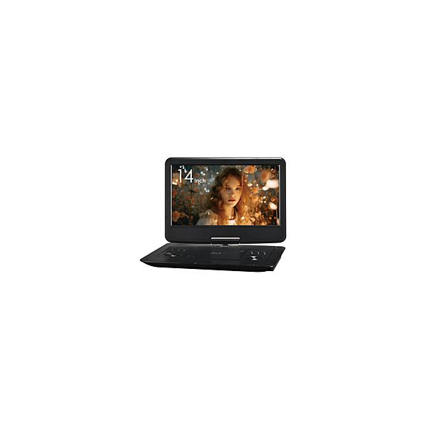 GREEN HOUSE（グリーンハウス） 14型 ポータブルブルーレイプレーヤー