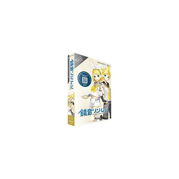 クリプトンフューチャーメディア Kagamine Rin Len V4x Bundle 鏡音リン レン V4x バンドル 英語音声ライブラリー同梱版 Buyee Buyee Jasa Perwakilan Pembelian Barang Online Di Jepang