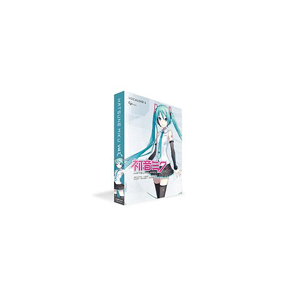 クリプトン・フューチャー・メディア HATSUNE MIKU V4X 楽天市場】クリプトンフューチャーメディア HATSUNE MIKU V4X