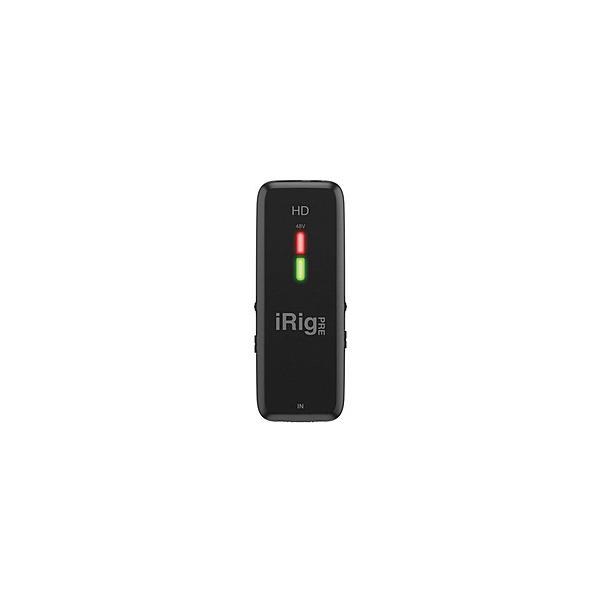 IK Multimedia k}CN^p I[fBIC^[tF[XliRig Pre HD (Android/iOS/Mac/WinΉ)  IKM-OT-000070N