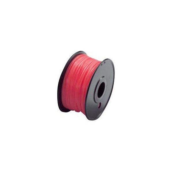 ムトーエンジニアリング 3Dプリンター Value3D MagiX MF-500用　PLAフィラメント（レッド）　MF5-17アカ25 【864】