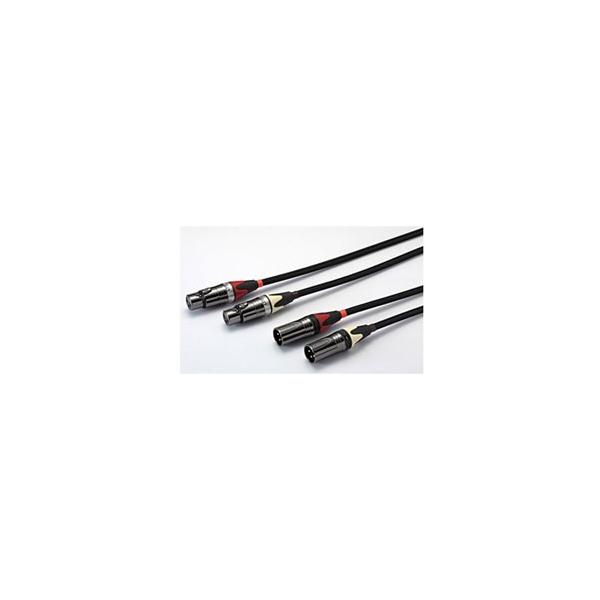 ORB �n�C�G���h�I�[�f�B�I�p���C���P�[�u���i9.0m�j J10-XLR CLEAR FORCE 9.0 �y864�z