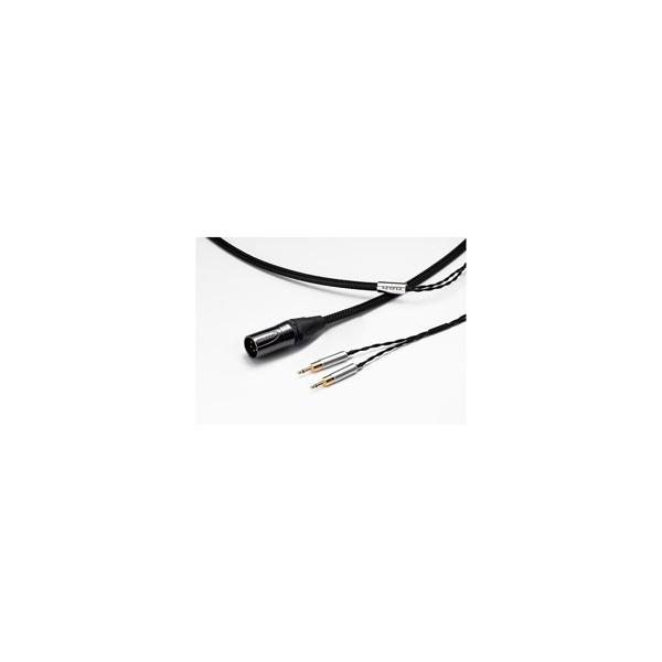 d(￣▽￣)様ページ HD700用リケーブル ORB ヘッドホン用リケーブル HD700-4.4mm（1.5m） Clear force HD700