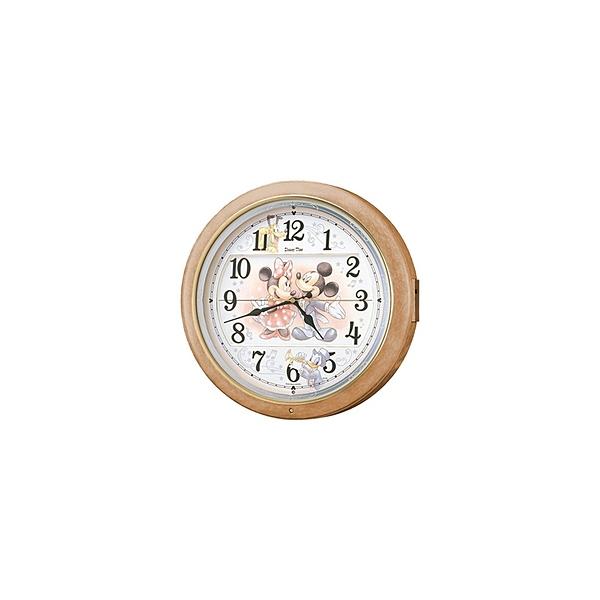 セイコー 電波掛時計 ディズニータイム FW561A (時計) 価格比較 - 価格.com