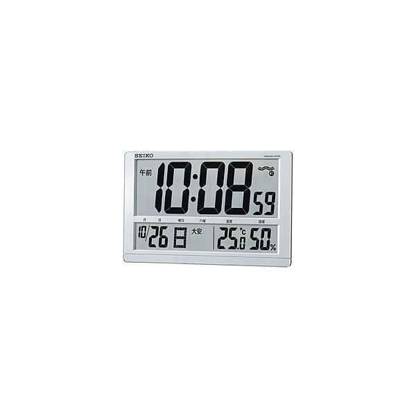 SEIKO（セイコー） 電波掛置兼用時計 SQ433S [振込不可] : ソフマップ