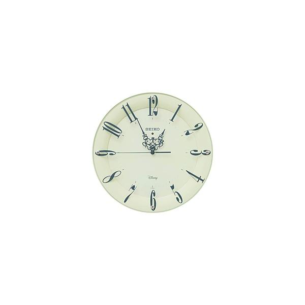 SEIKO（セイコー） 掛け時計 「大人ディスニー ミッキー＆ミニー