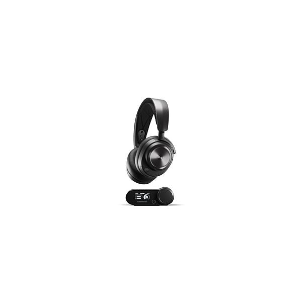 SteelSeries 61520J ゲーミングヘッドセット Arctis Nova Pro