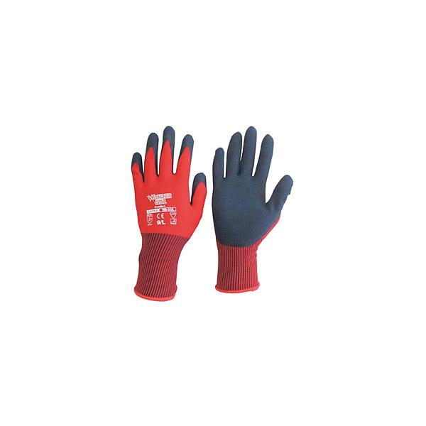AMAG ユニワールド　ＷＯＮＤＥＲ　ＧＲＩＰ　コンフォート　レッド　Ｍ WG-310-RD-M