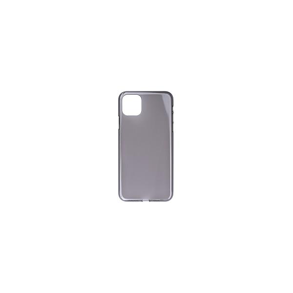 �p���[�T�|�[�g Air Jacket for iPhone 11 Pro Max 6.5inch Clear Black PSSC-73 �y864�z