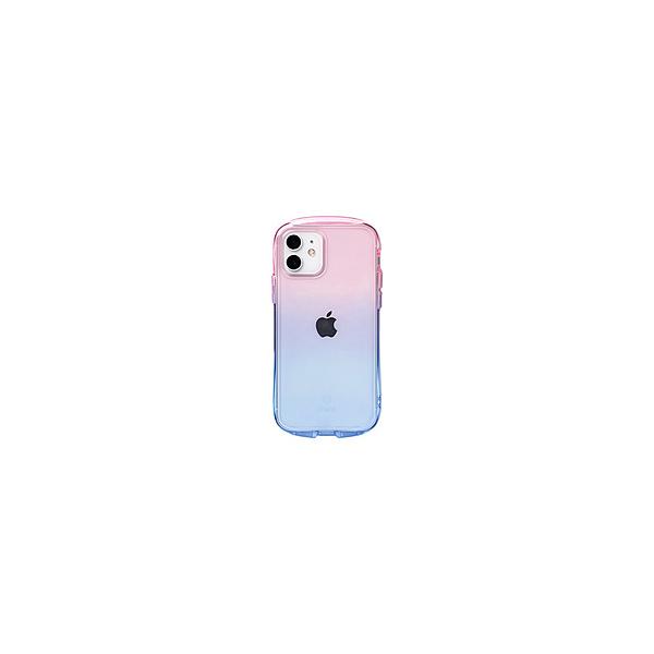 HAMEE miPhone 12/12 PropniFace Look in Clear LollyP[X