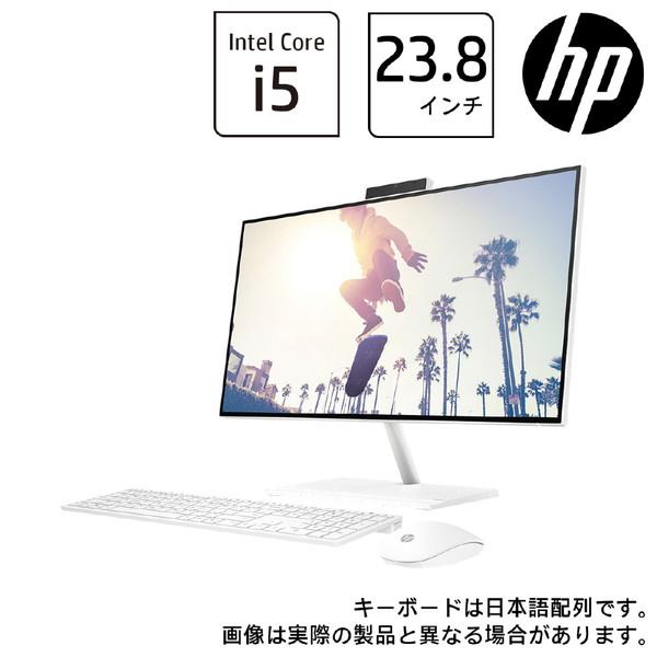 6K5C3PA-AAAA デスクトップパソコン HP 24-ck0000 AiO スターリー