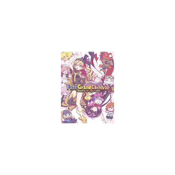 アニプレックス Fate/Grand Carnival 2nd Season 完全生産限定版
