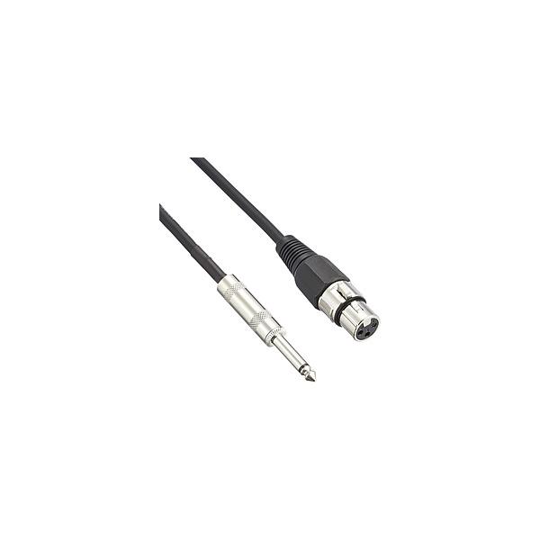 TRUEDYNA }CNP[uTDXP-05 (5m XLR/Phone)