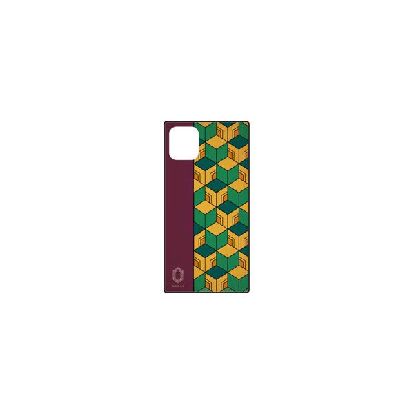 O}fB[Y XNGAKXP[X@for iPhone11/XR Sł̐n@x@`E KMY-08E [Us]