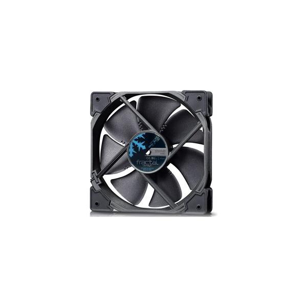FRACTAL DESIGN(tN^fUC) Fractal Design Venturi HP-12 PWM Black FD-FAN-VENT-HP12-PWM-BK (P[Xt@/120mm/400`1800rpm)