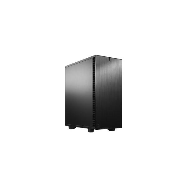 FRACTAL DESIGN(�t���N�^���f�U�C��) PC�P�[�X Define 7 Compact Black Solid �u���b�N FD-C-DEF7C-01 �ysof001�z [�U���s��][����s��]