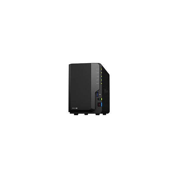 SYNOLOGY　NASキット[ストレージ無 2ベイ] DiskStation　DS220+